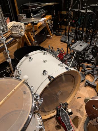 Instr - DW Drumkit